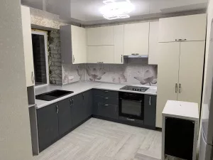 Кухня Ю-600