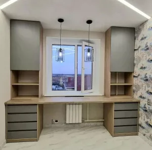 Детская на заказ «Кварц»