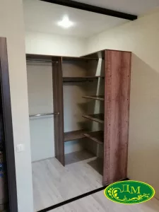 Гардеробная на заказ 6